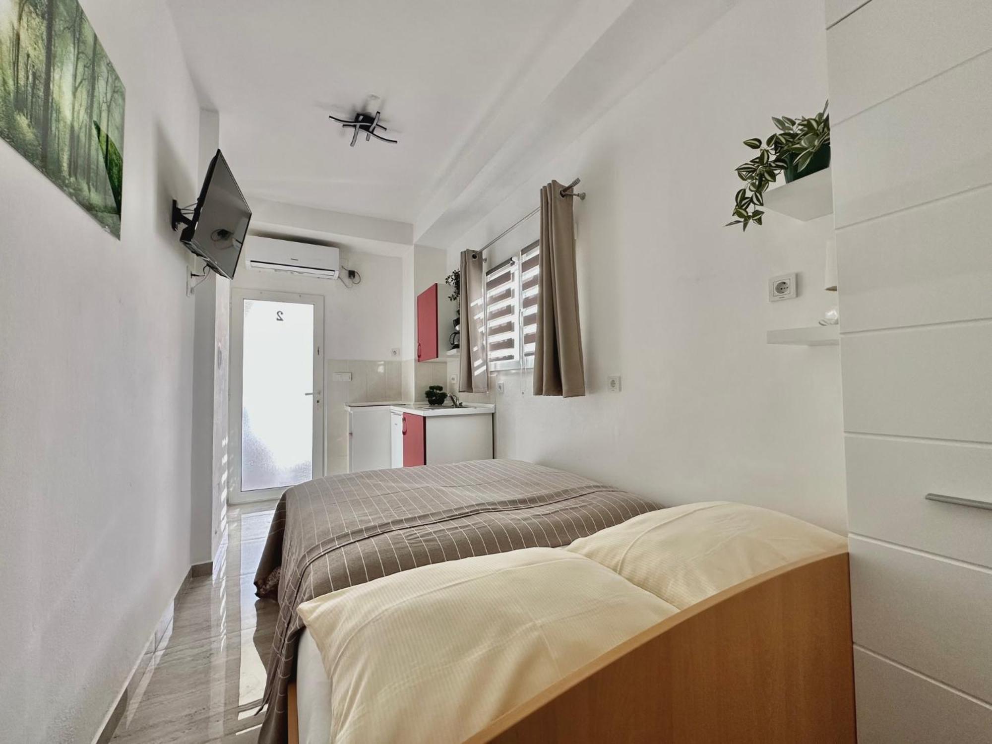 Apartments Hajl Đảo Krk Ngoại thất bức ảnh