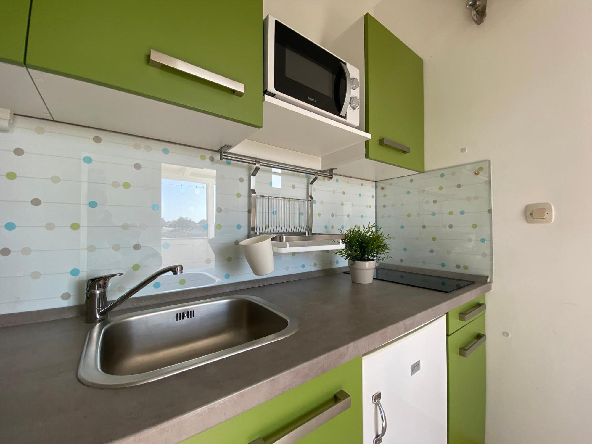 Apartments Hajl Đảo Krk Ngoại thất bức ảnh