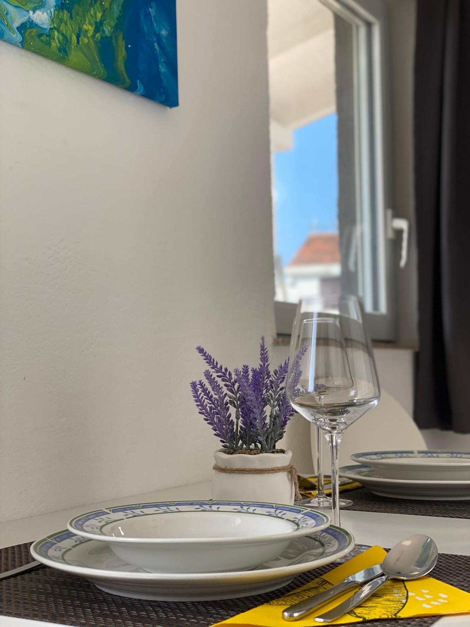 Apartments Hajl Đảo Krk Ngoại thất bức ảnh