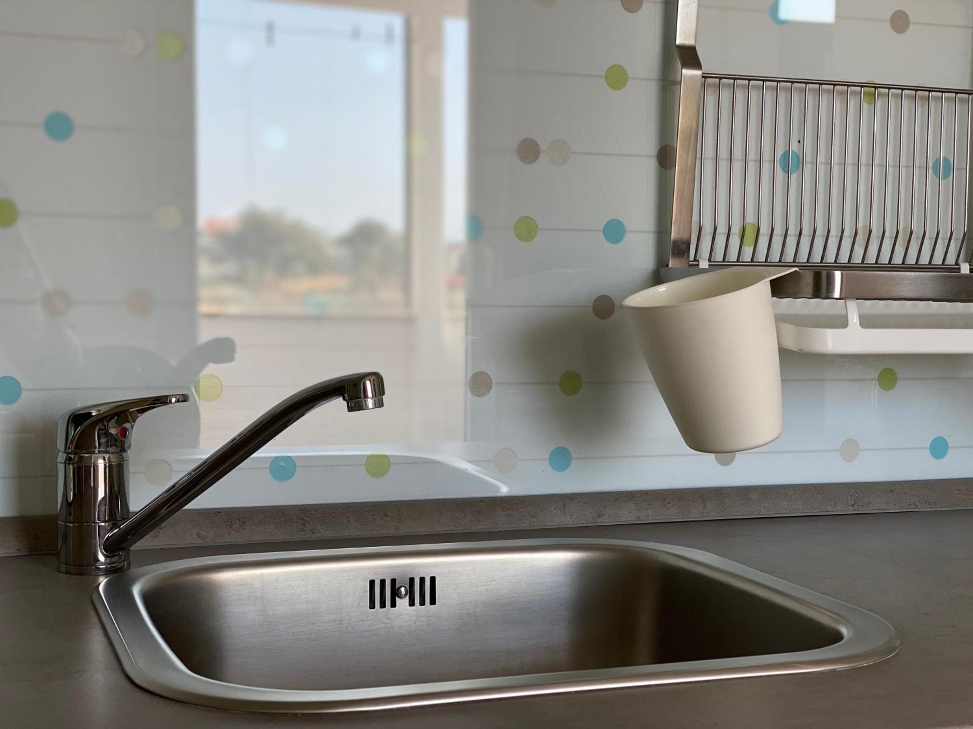 Apartments Hajl Đảo Krk Ngoại thất bức ảnh
