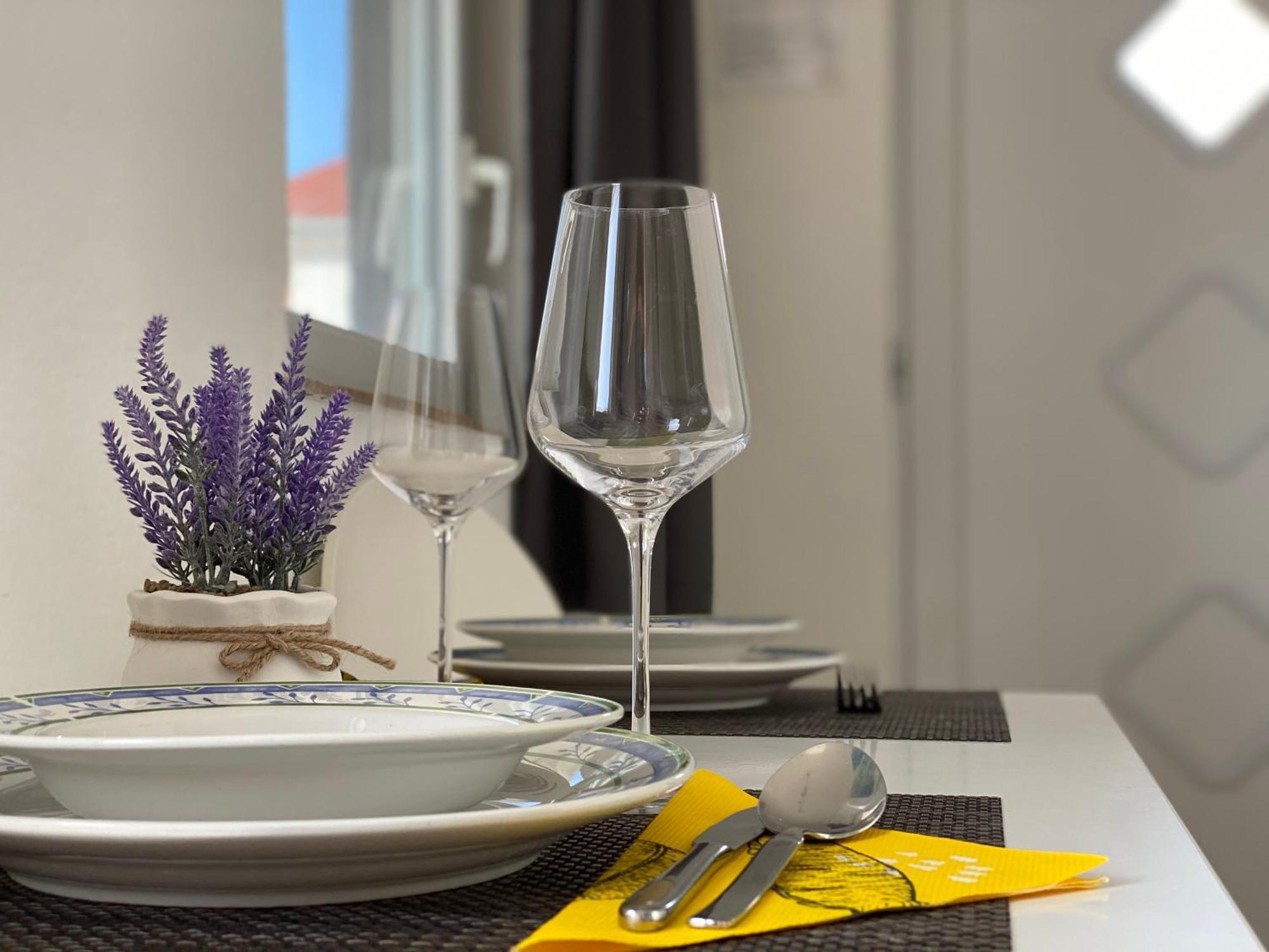 Apartments Hajl Đảo Krk Ngoại thất bức ảnh
