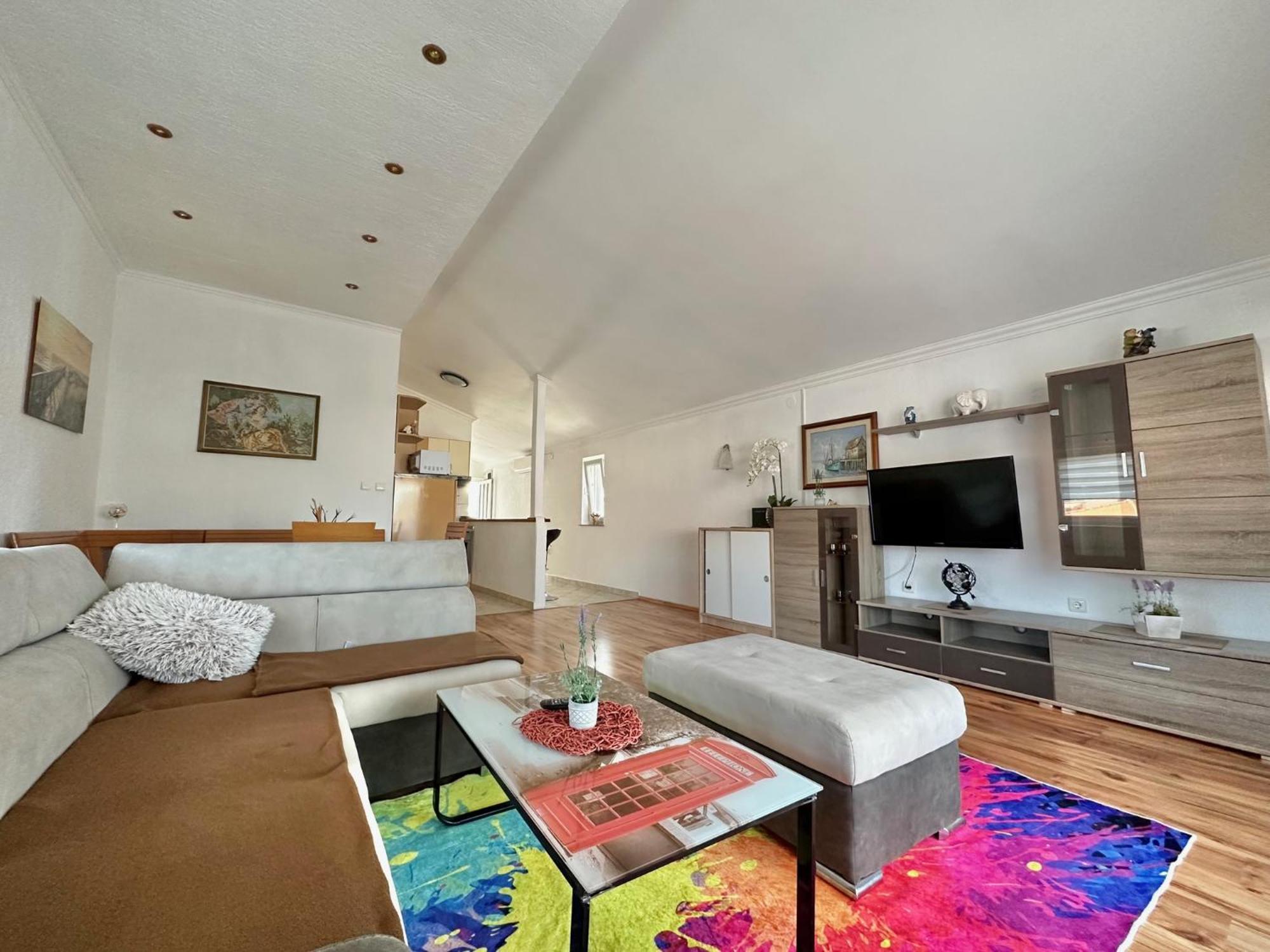 Apartments Hajl Đảo Krk Ngoại thất bức ảnh