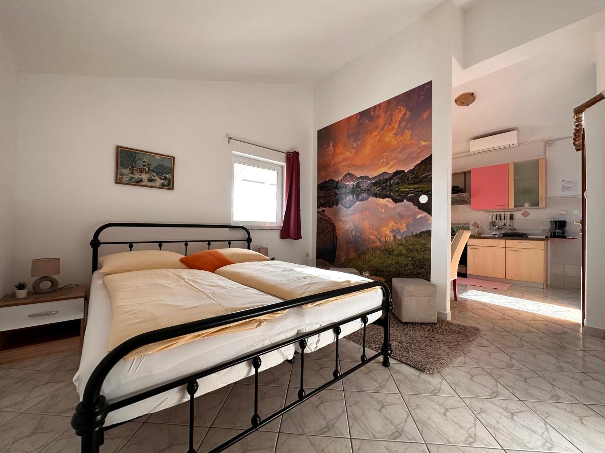 Apartments Hajl Đảo Krk Ngoại thất bức ảnh