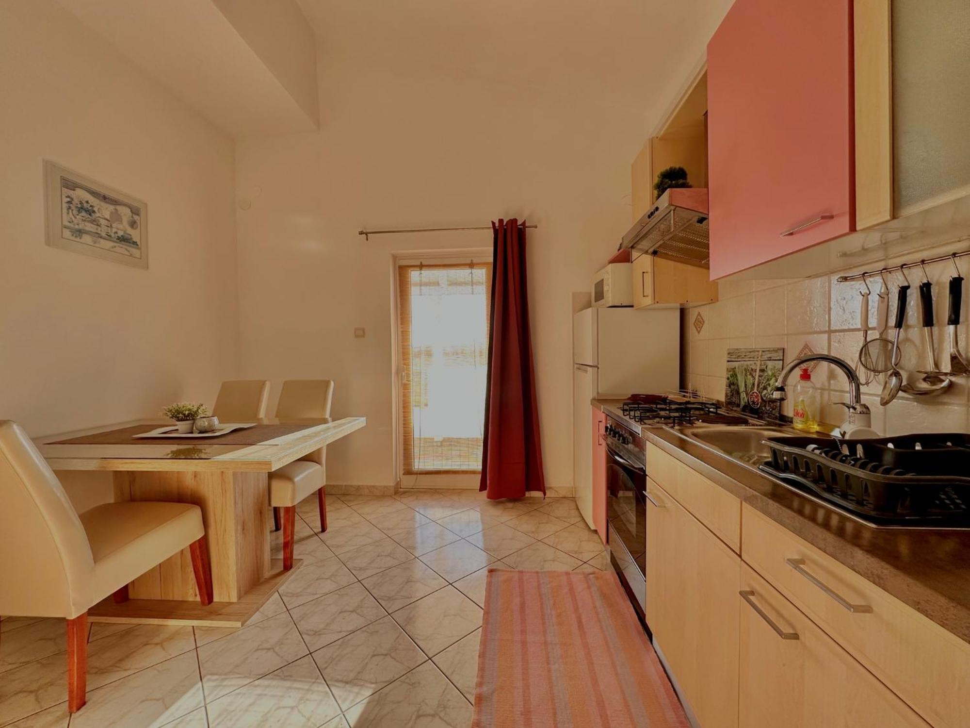 Apartments Hajl Đảo Krk Ngoại thất bức ảnh