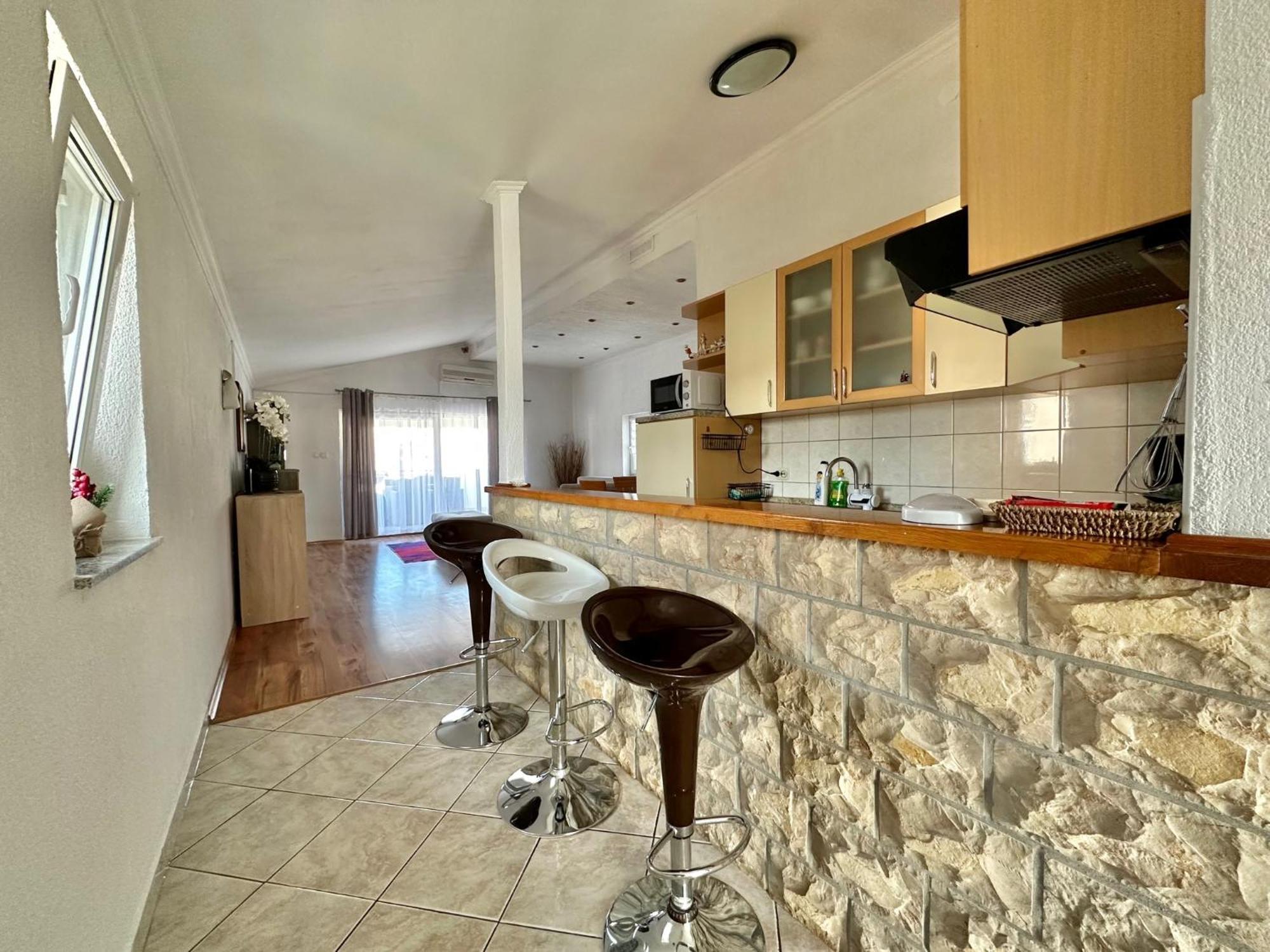 Apartments Hajl Đảo Krk Ngoại thất bức ảnh