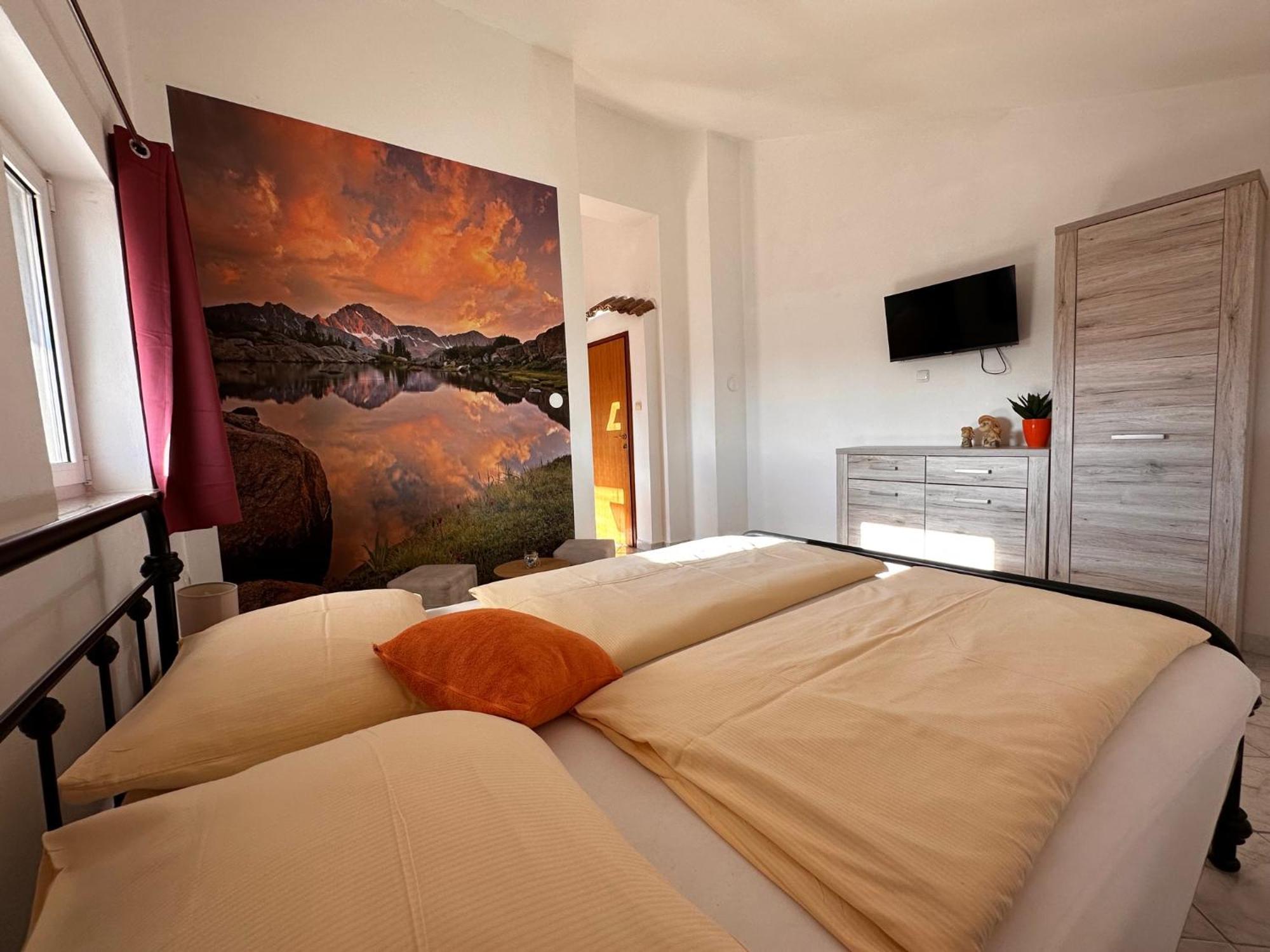 Apartments Hajl Đảo Krk Ngoại thất bức ảnh