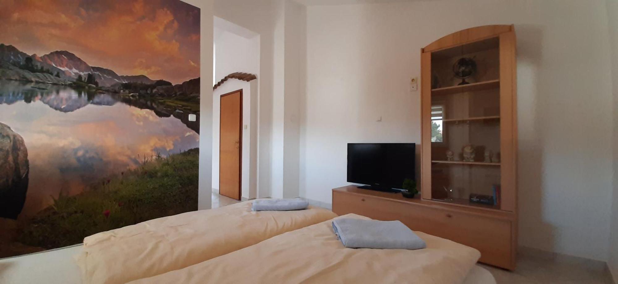 Apartments Hajl Đảo Krk Phòng bức ảnh